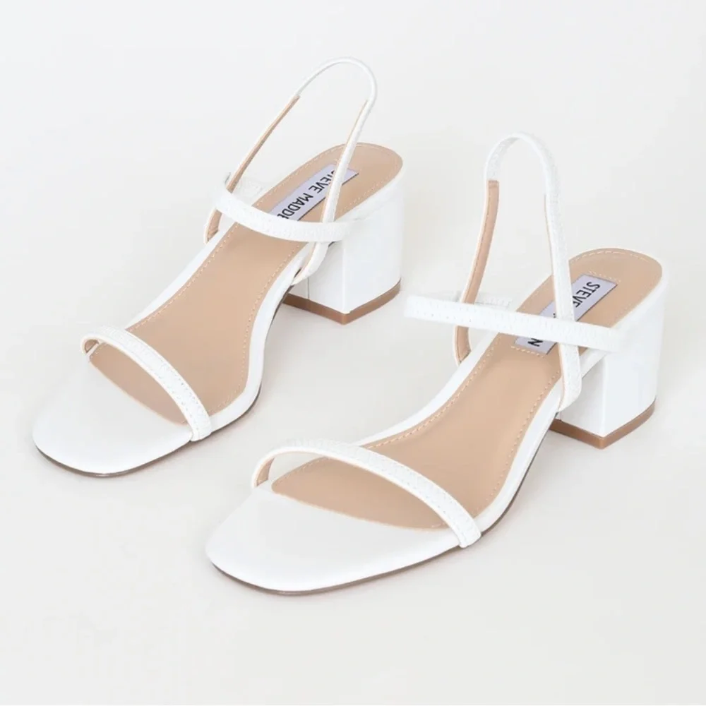 Steve Madden Insessa Block heel sandals - Picture 1 of 5
